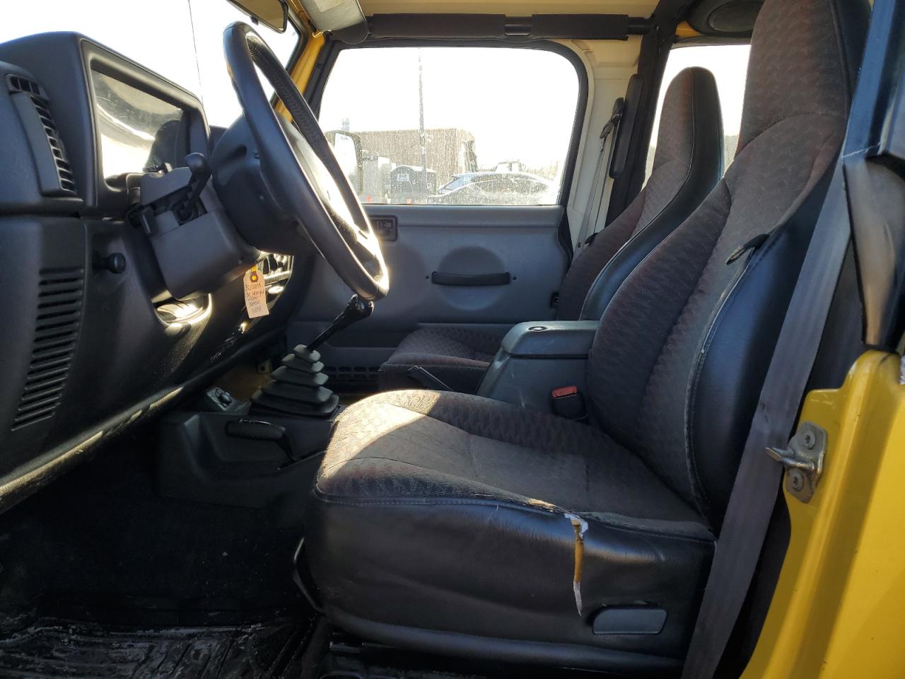 2000 Jeep Wrangler - Image 7