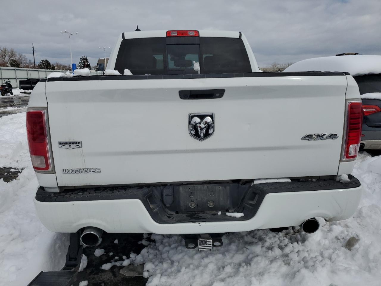2016 RAM 1500 - Image 6