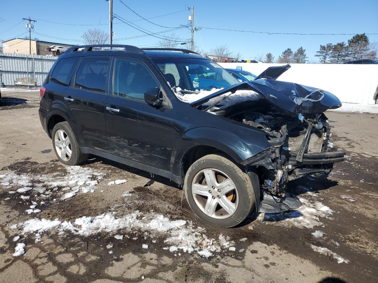 2010 Subaru Forester - Image 4