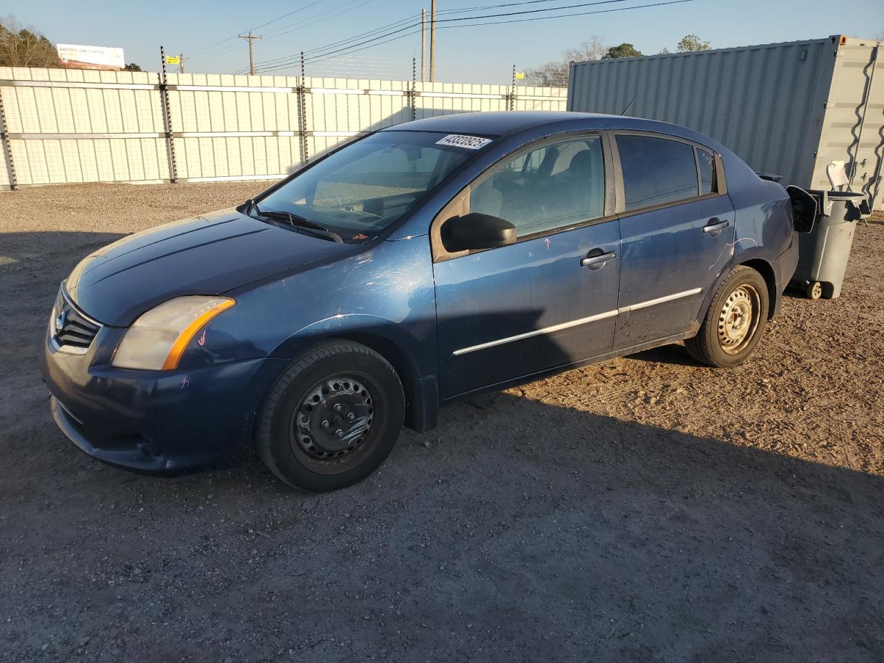 2011 Nissan Sentra - Image 1