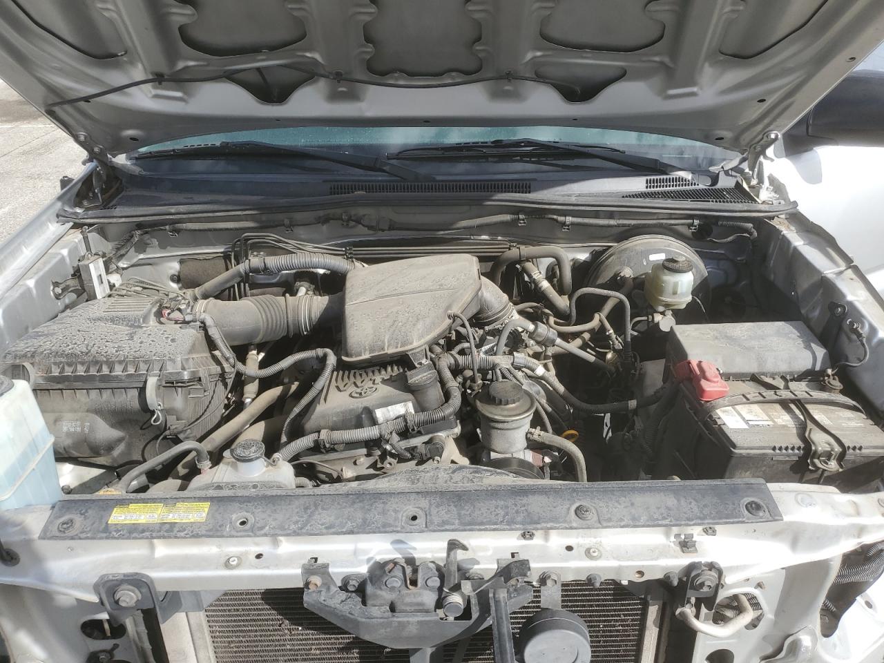 2012 Toyota Tacoma - Image 11