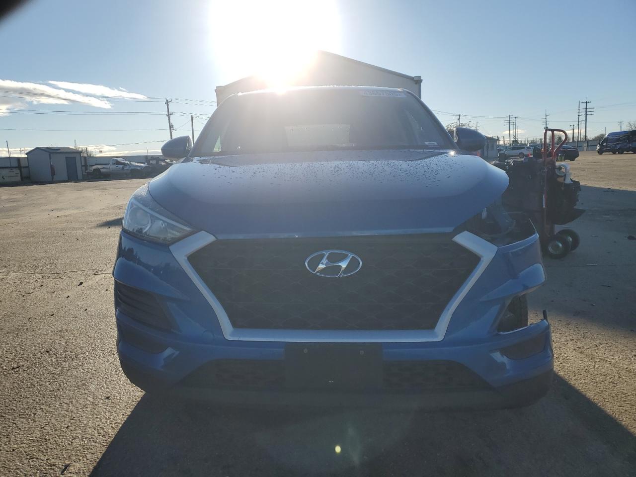 2020 Hyundai Tucson - Image 5