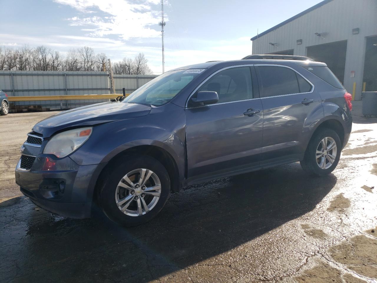 2014 Chevrolet Equinox - Image 1