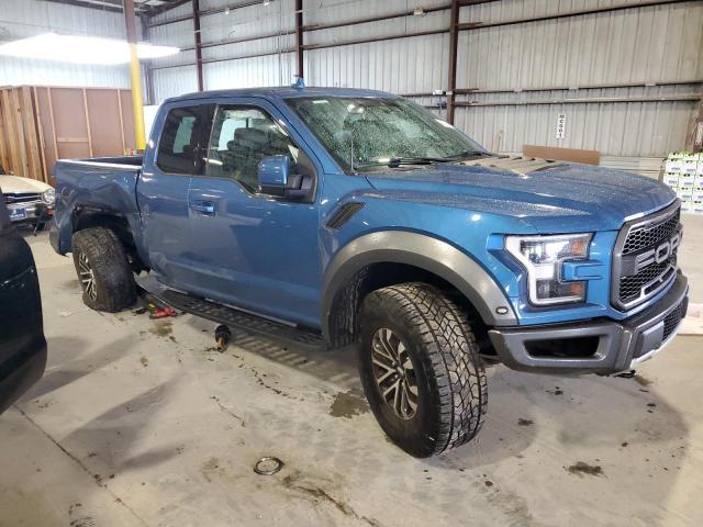  FORD F150 2020 Синій