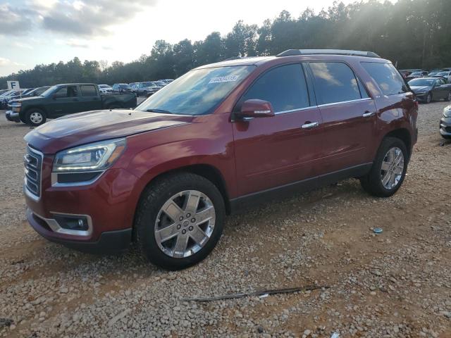 2017 Gmc Acadia Limited Slt-2 de vânzare în Eight Mile, AL - Front End