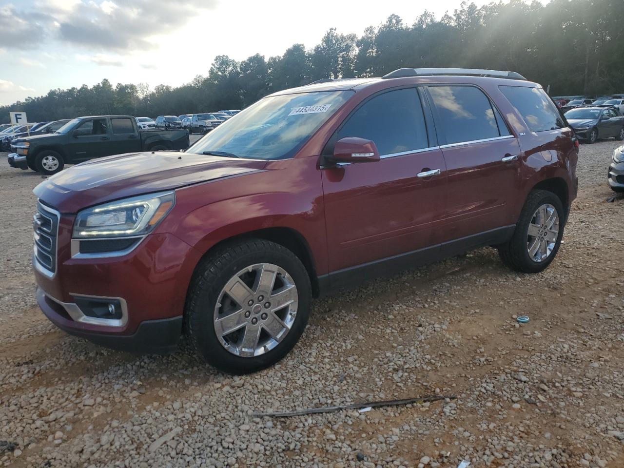 2017 GMC Acadia - Image 1