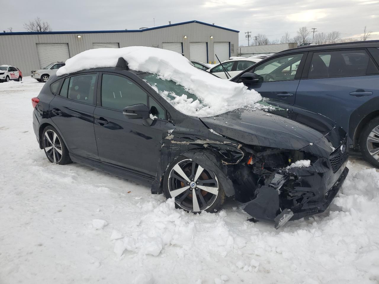 2018 Subaru Impreza - Image 4