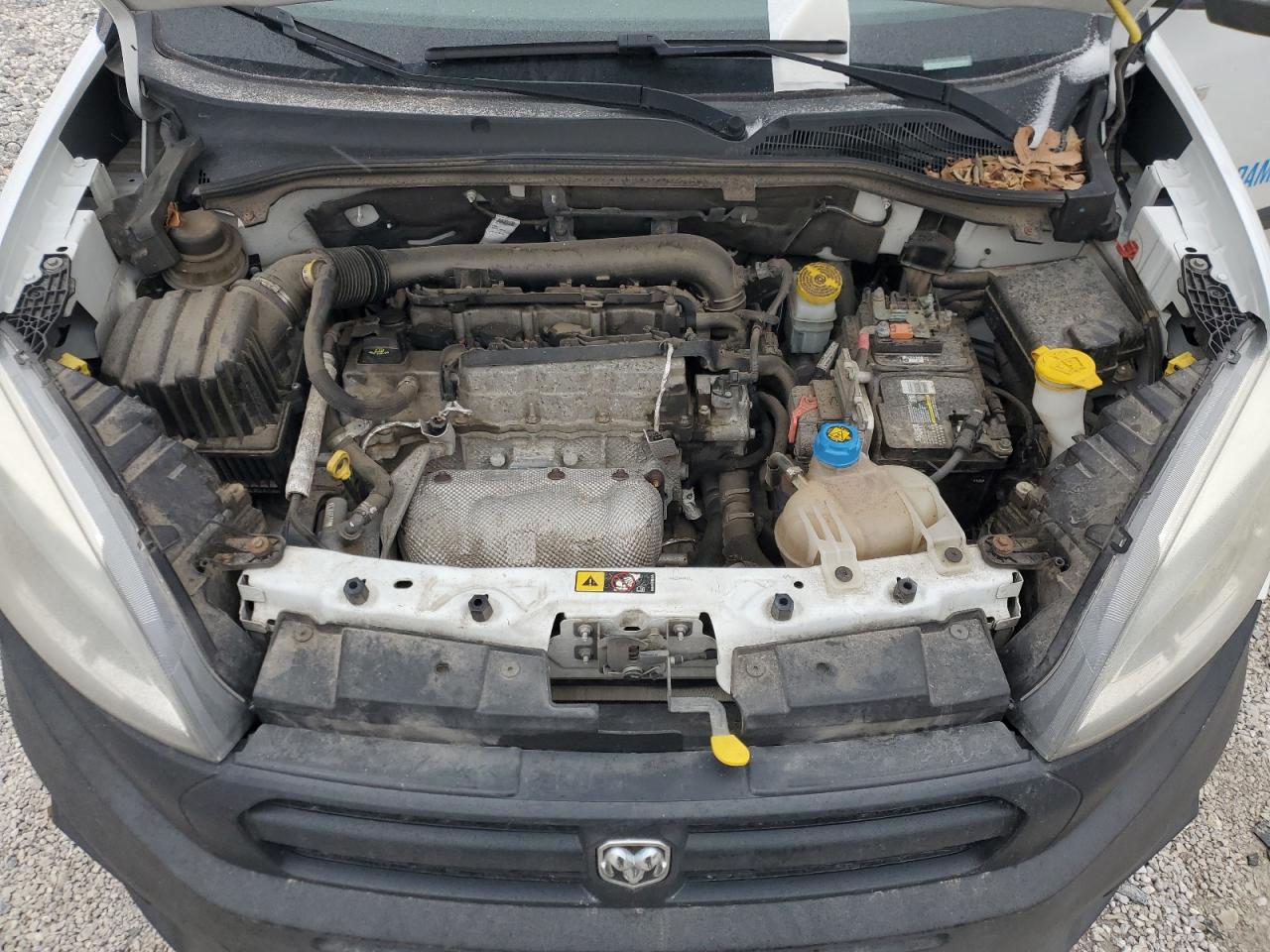 2017 RAM ProMaster City - Image 12