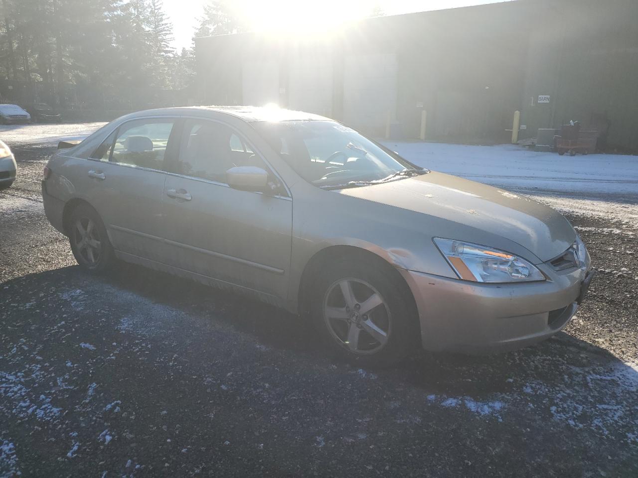 2004 Honda Accord - Image 4