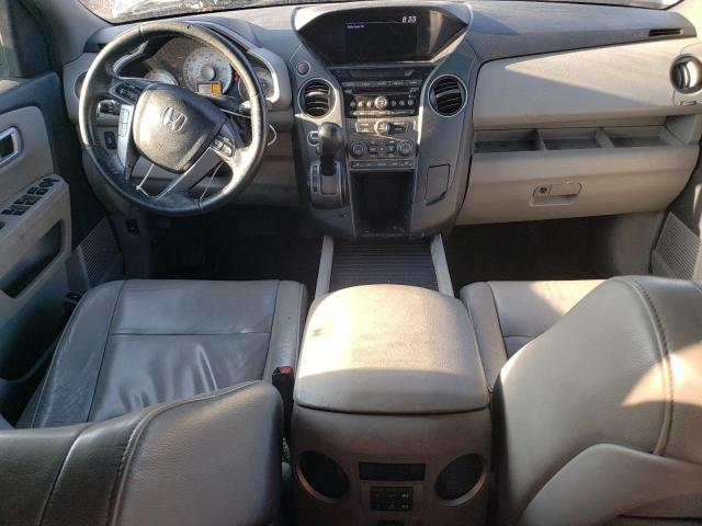  HONDA PILOT 2012 Серый