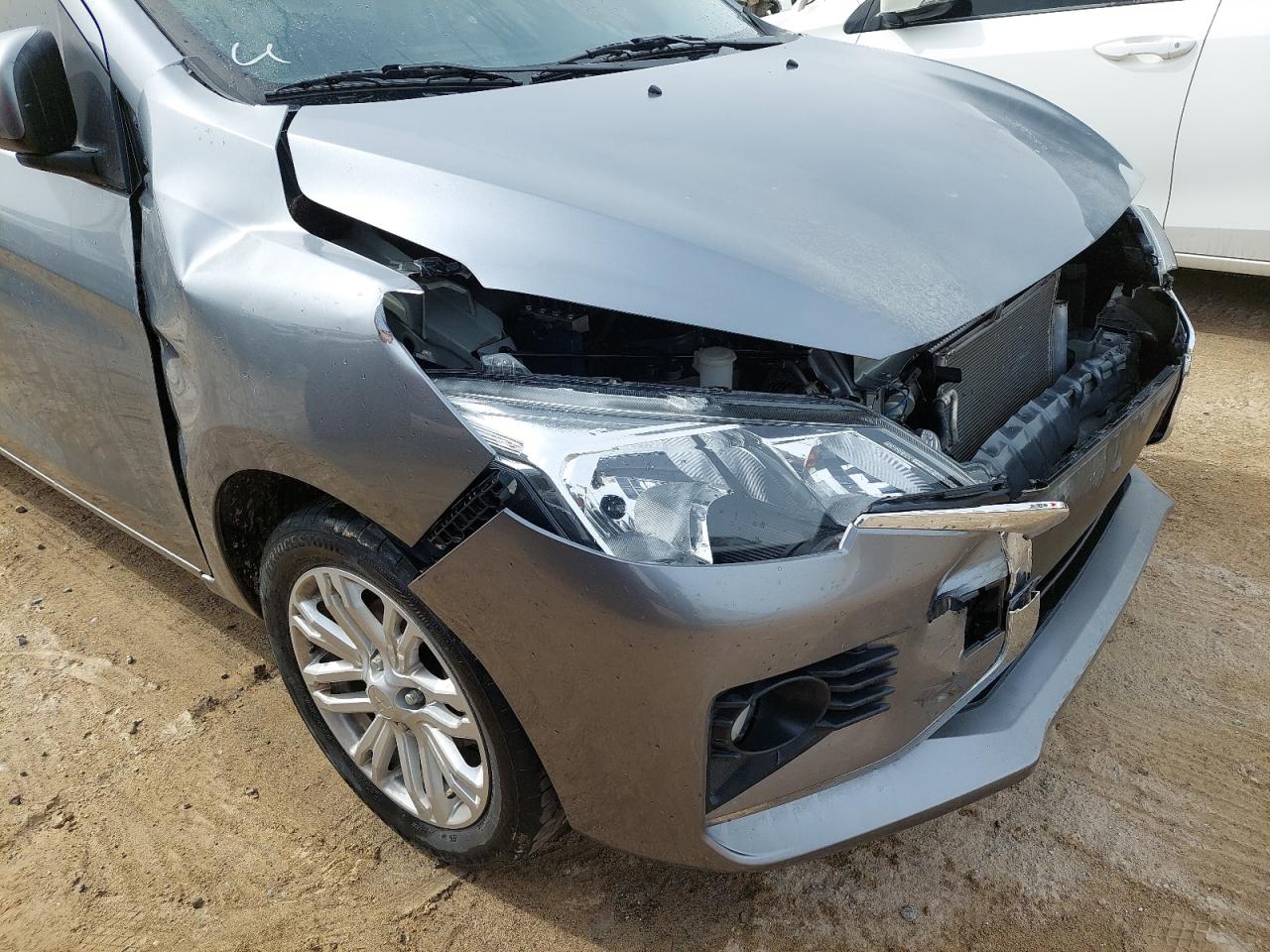 MMDAFT6J0PH004891 - 2023 Mitsubishi ATTRAGE - #43893465