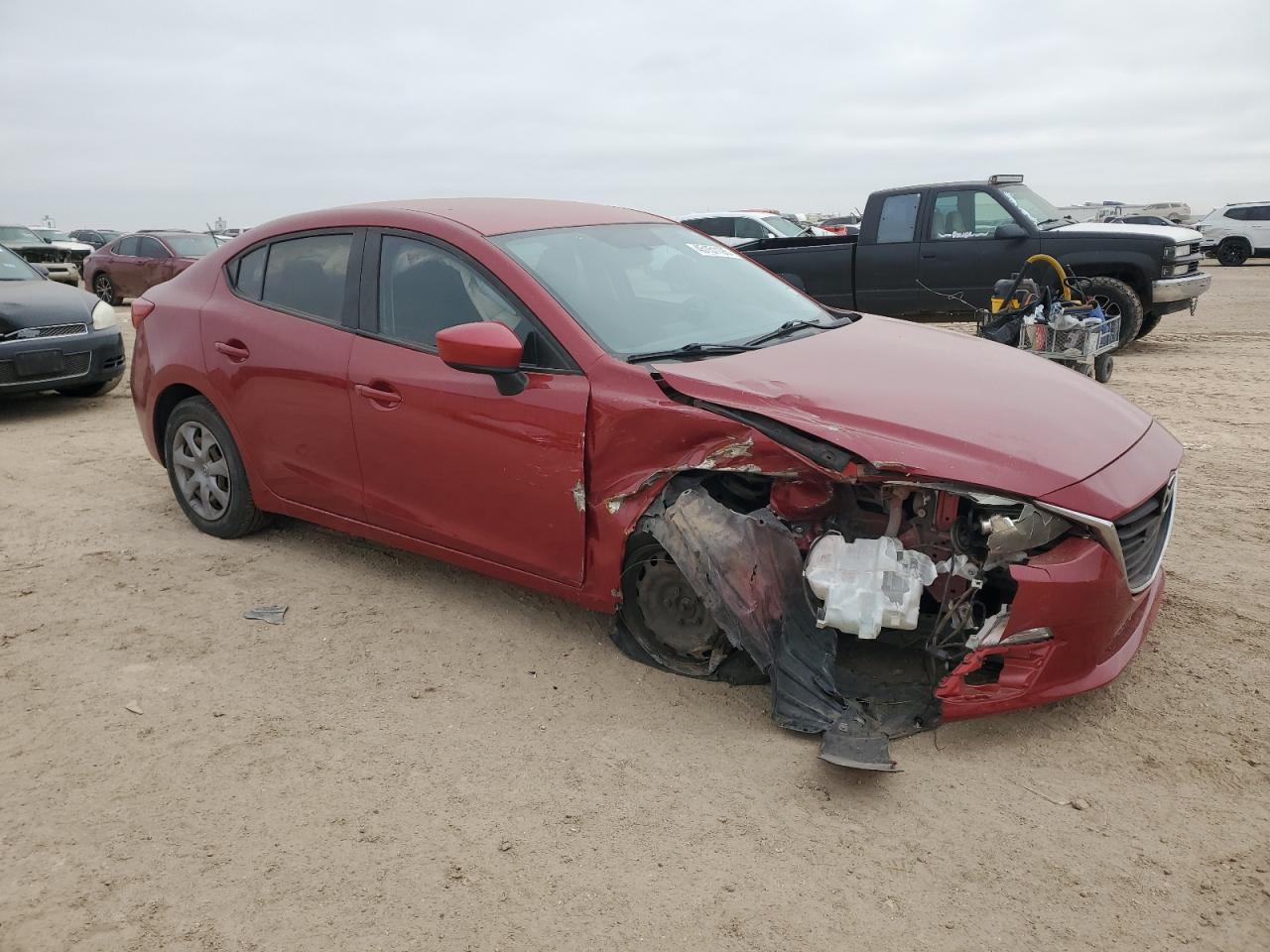 2014 Mazda 3 - Image 4