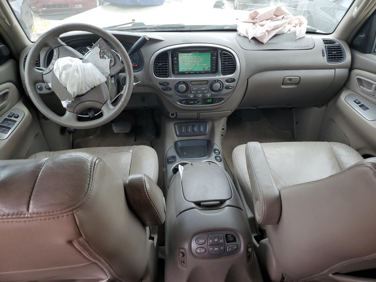 2007 Toyota Sequoia - Image 8