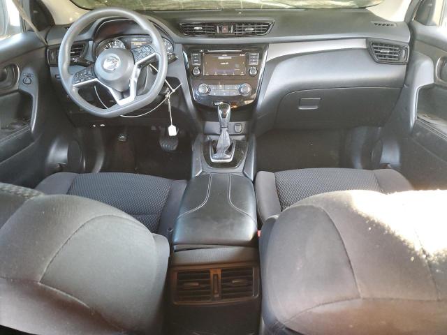  NISSAN ROGUE 2021 Srebrny