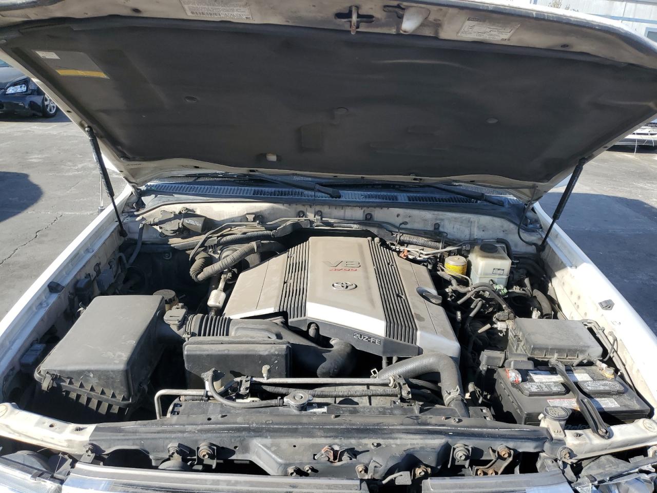 2003 Toyota Land Cruiser - Image 13
