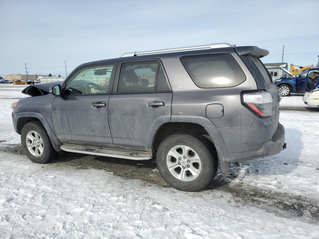 2017 Toyota 4Runner - Image 2