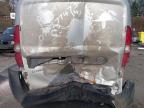 2016 VAUXHALL COMBO 2000 for sale at Copart GLOUCESTER