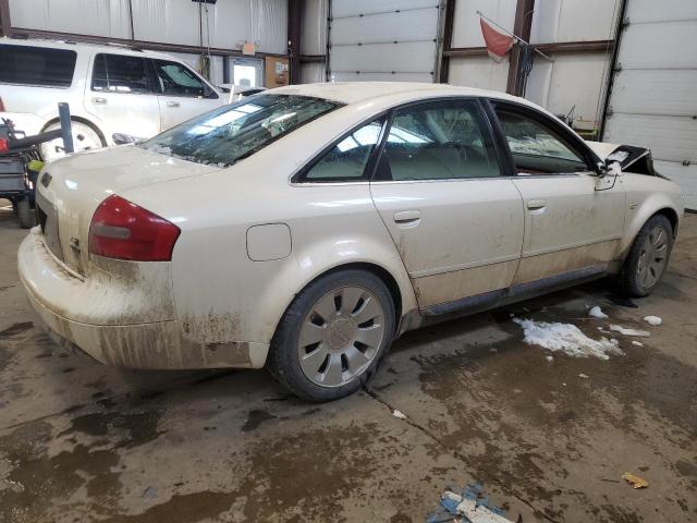 2001 AUDI A6 4.2 QUATTRO