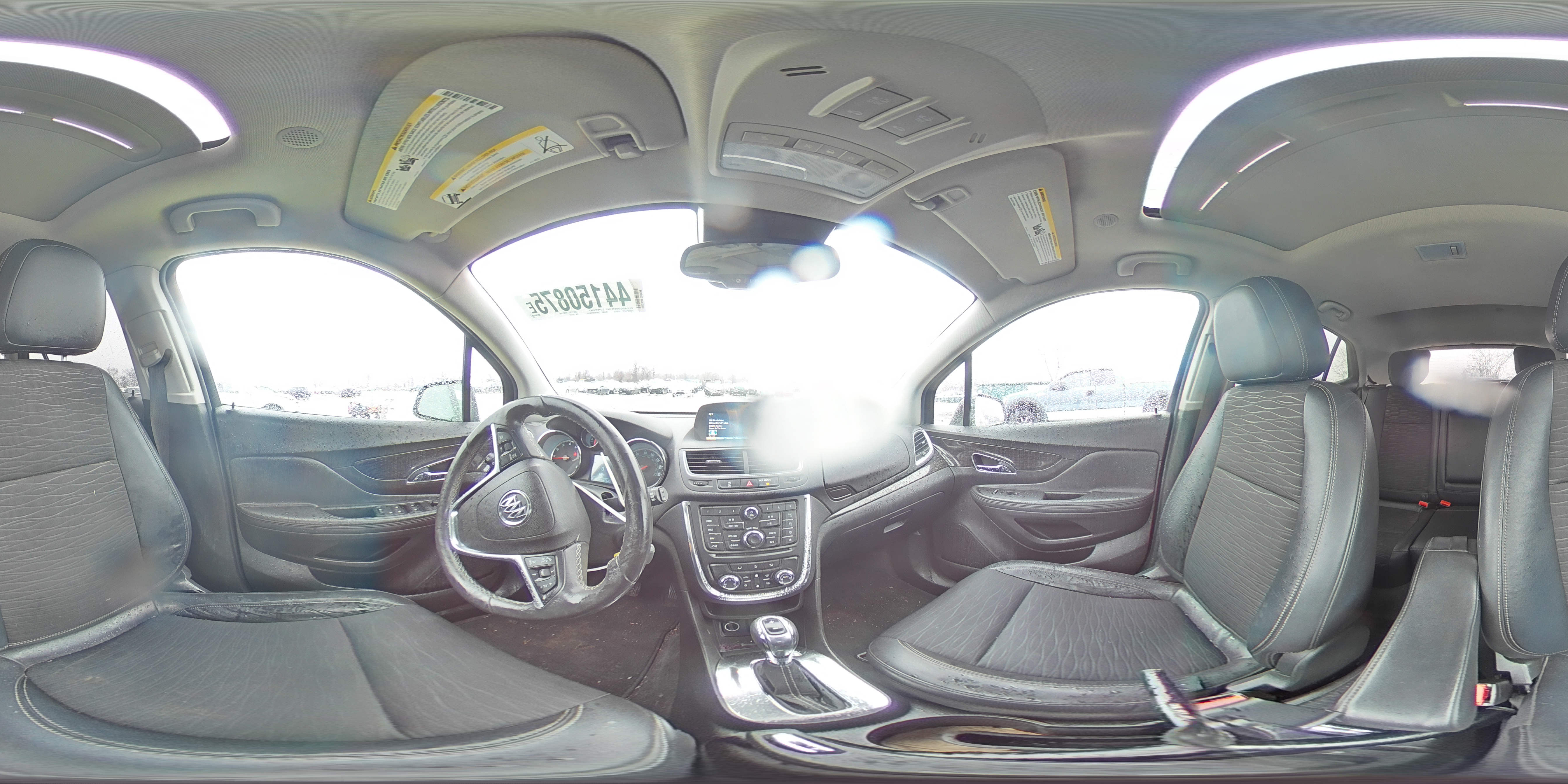 2016 Buick Encore - Image 13