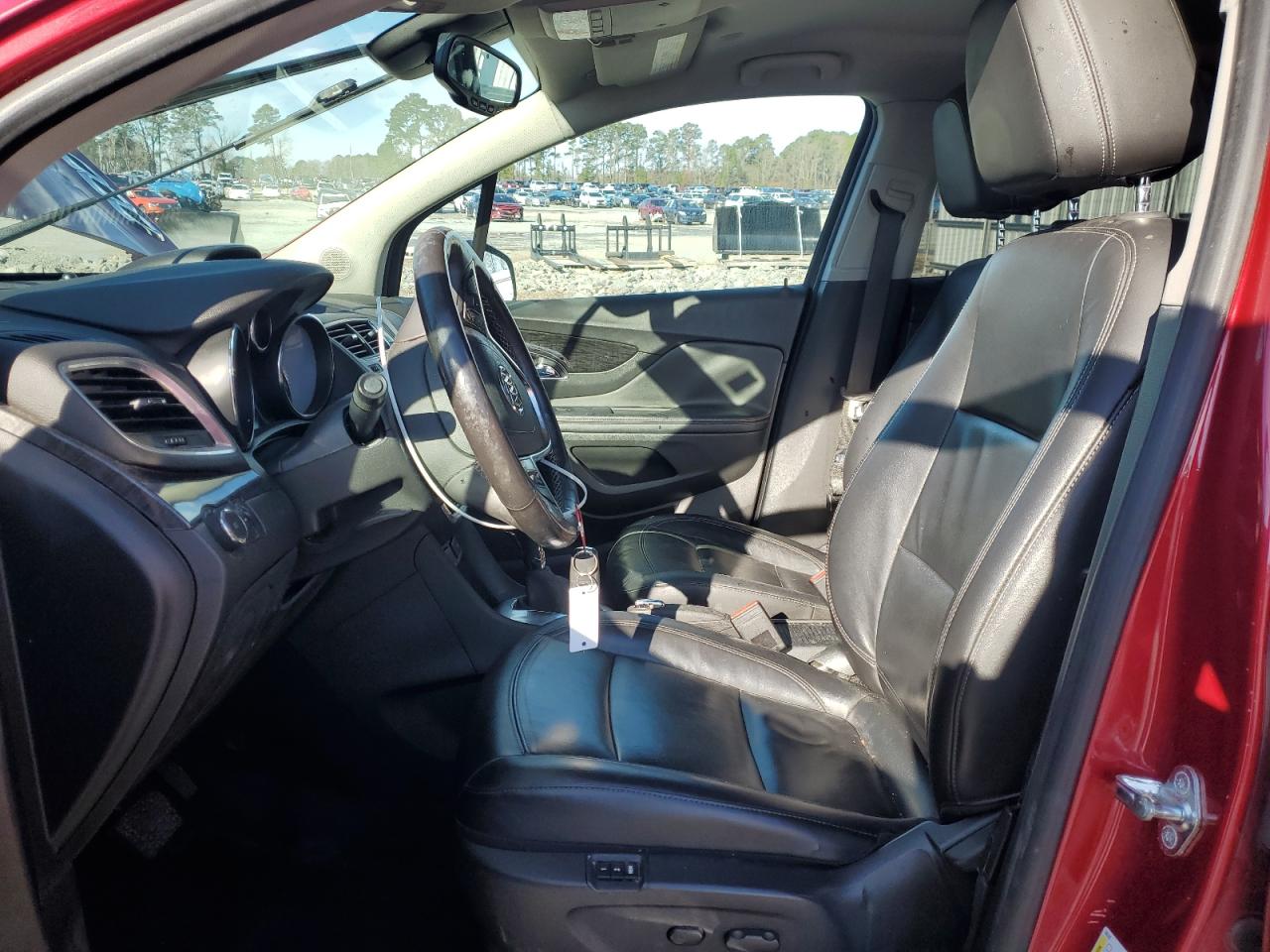 2014 Buick Encore - Image 7