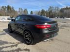 2019 MERCEDES-BENZ GLE COUPE 43 AMG for sale at Copart MA - NORTH BOSTON