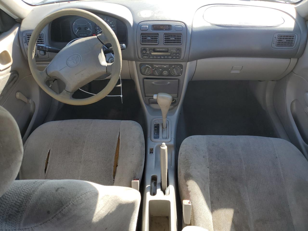 2001 Toyota Corolla - Image 8