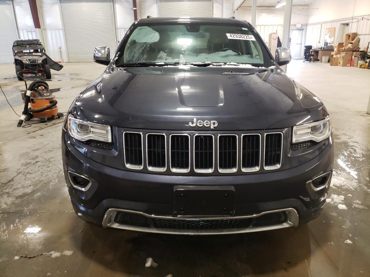 2014 Jeep Grand Cherokee - Image 5