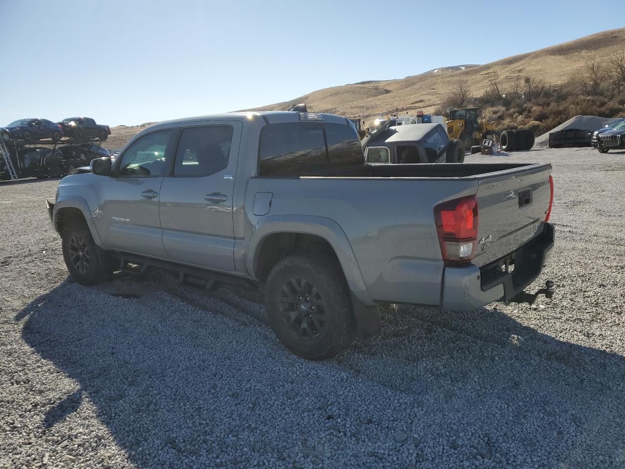 2021 Toyota Tacoma - Image 2
