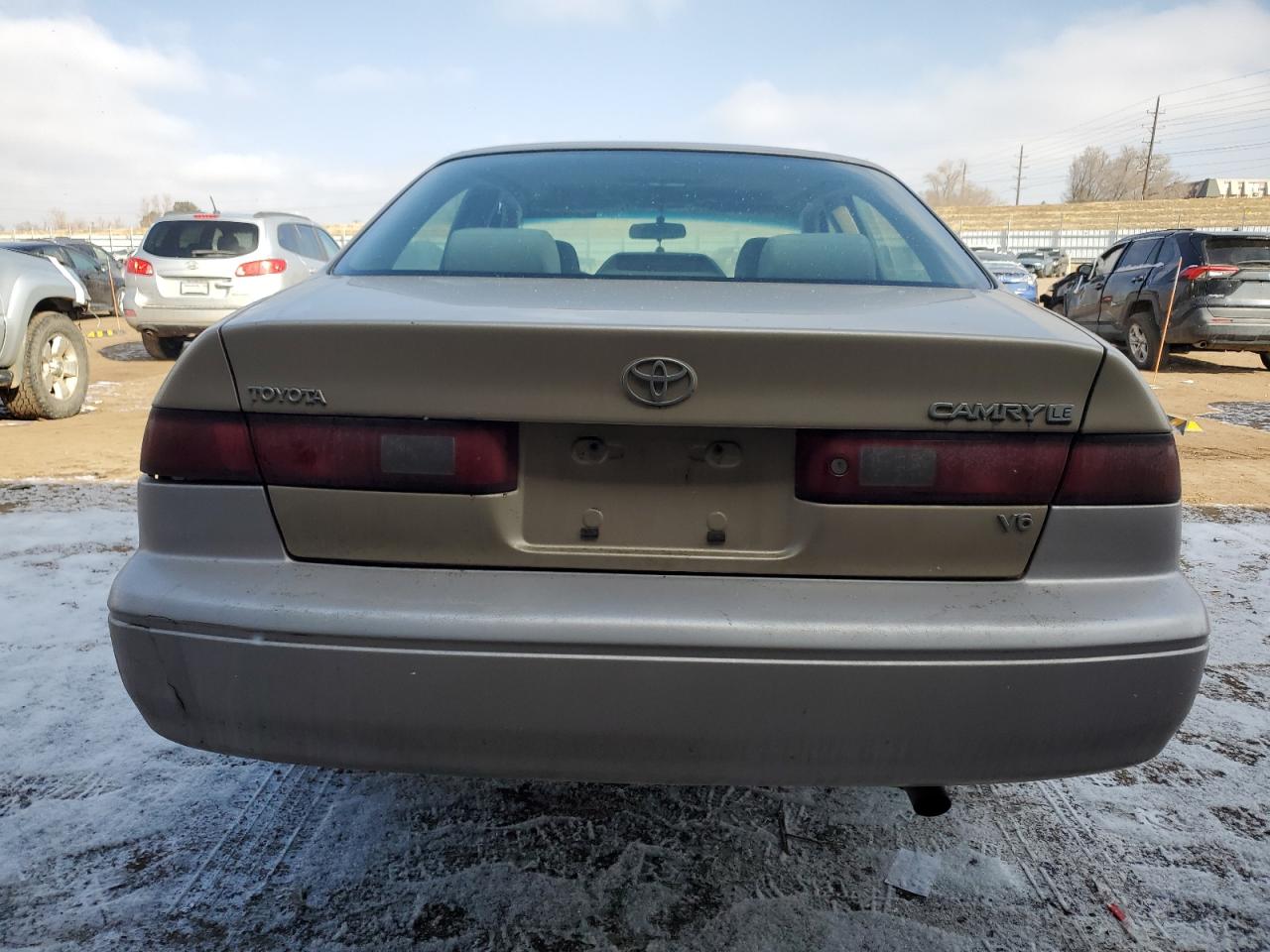 1999 Toyota Camry - Image 6