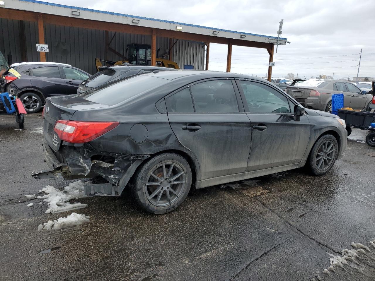 2015 Subaru Legacy - Image 3