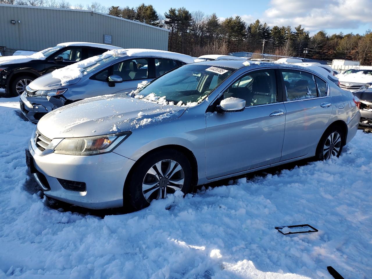 2013 Honda Accord - Image 1