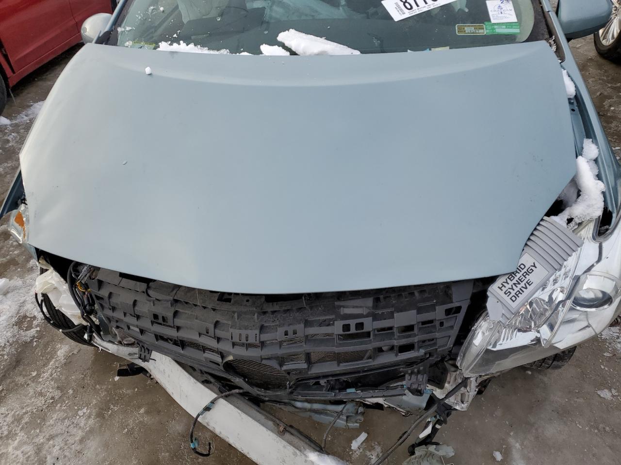2015 Toyota Prius - Image 11