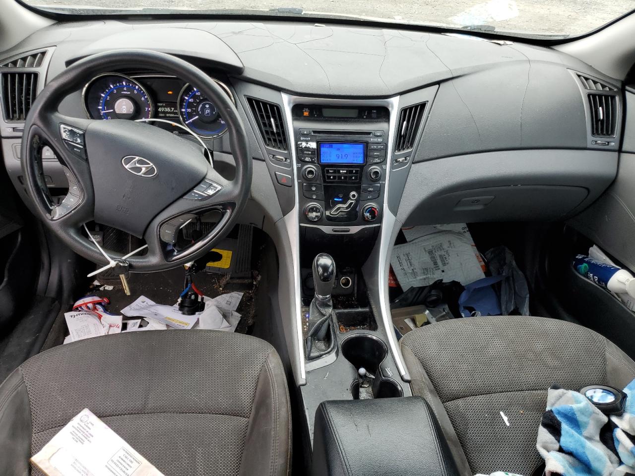 2013 Hyundai Sonata - Image 8