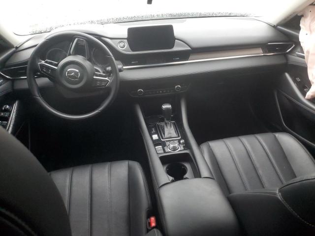  MAZDA 6 2020 Черный