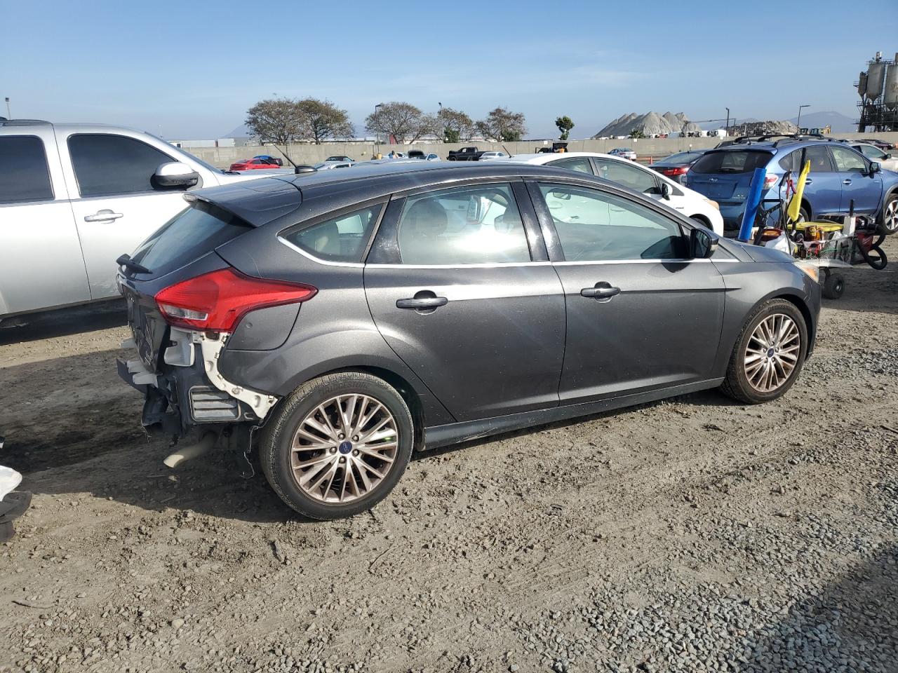 2016 Ford Focus - Image 3