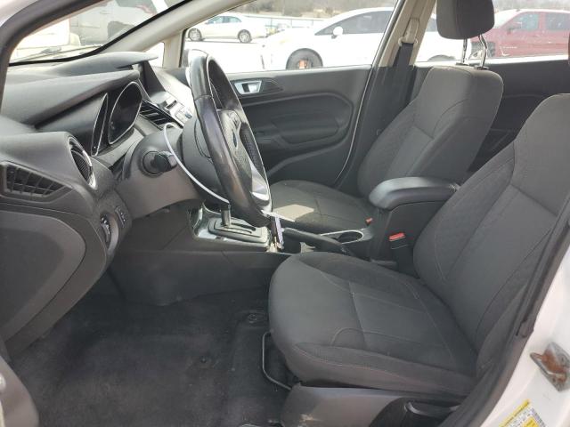  FORD FIESTA 2016 Білий