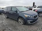 2016 Kia Sedona Sxl for Sale in Montgomery, AL - Side