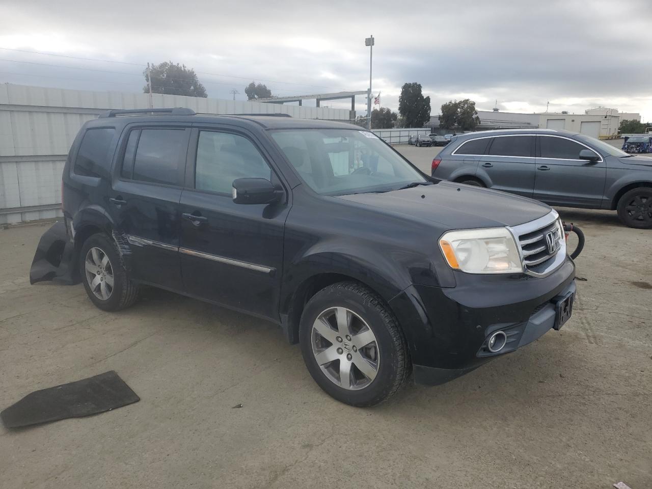 2014 Honda Pilot - Image 4