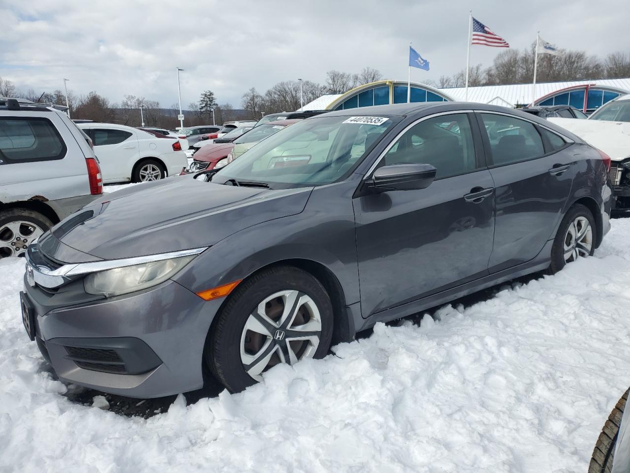 2016 Honda Civic - Image 1