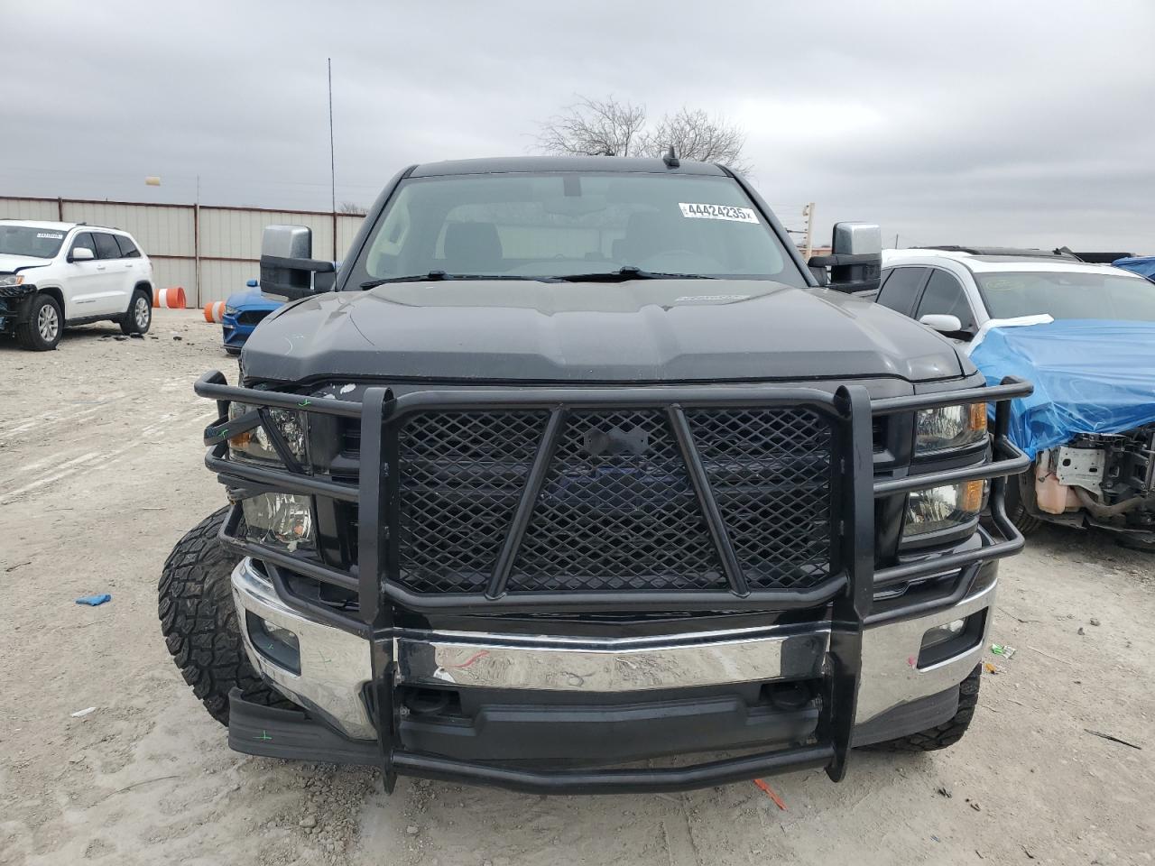 2015 Chevrolet Silverado - Image 5