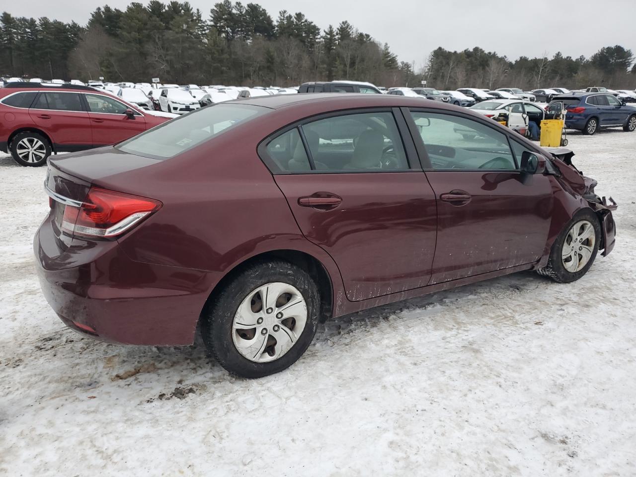 2015 Honda Civic - Image 3