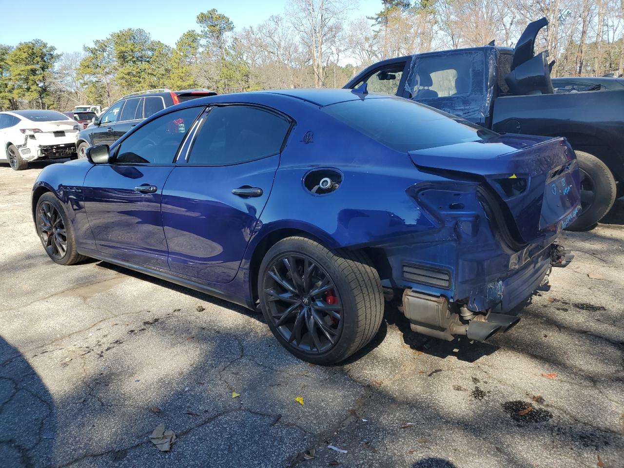 2019 Maserati Ghibli - Image 2