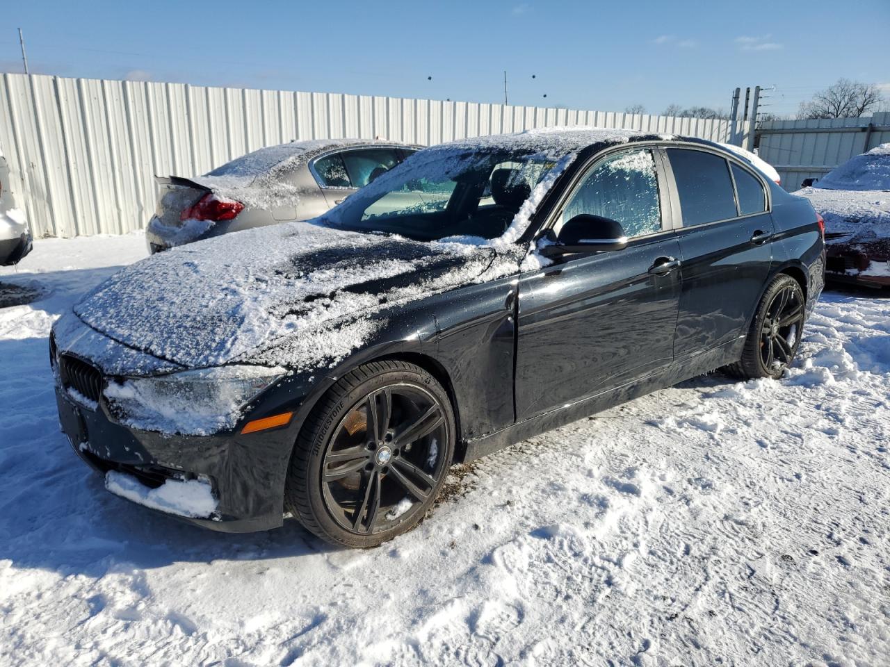 2015 BMW 3er - Image 1