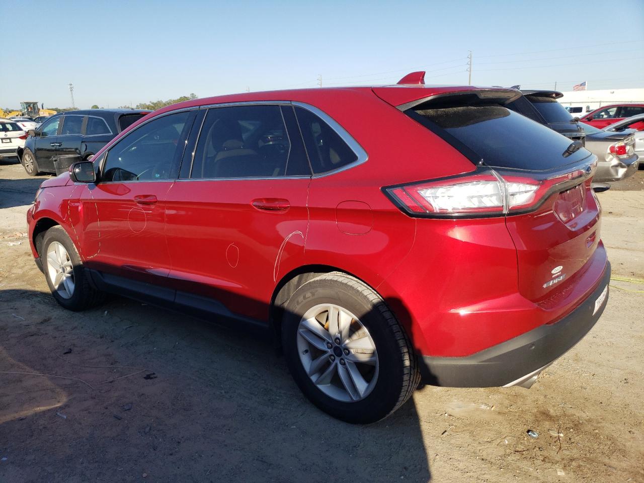 2017 Ford Edge - Image 2