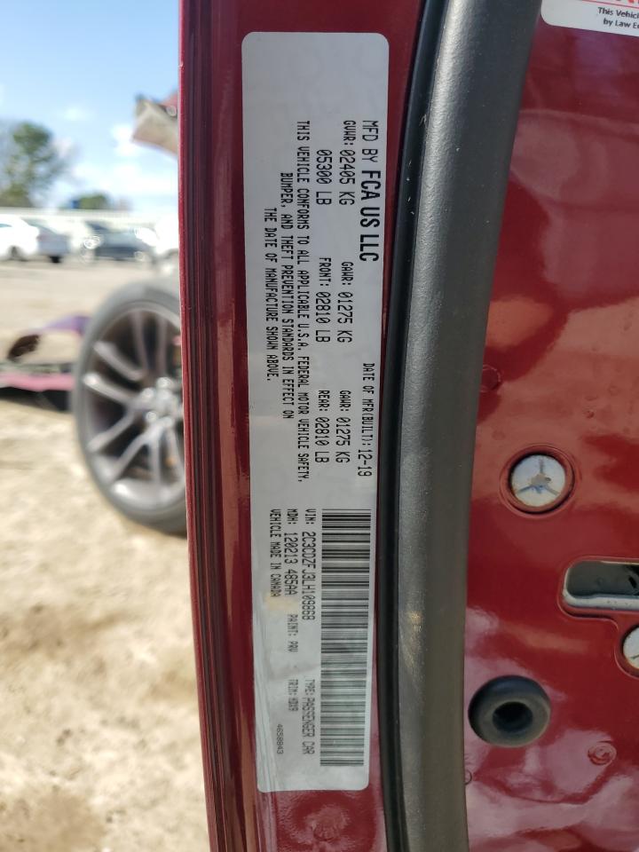 2020 Dodge Challenger - Image 15