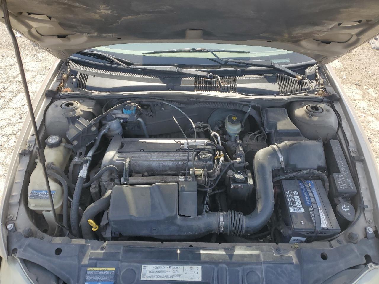 2004 Chevrolet Cavalier - Image 11