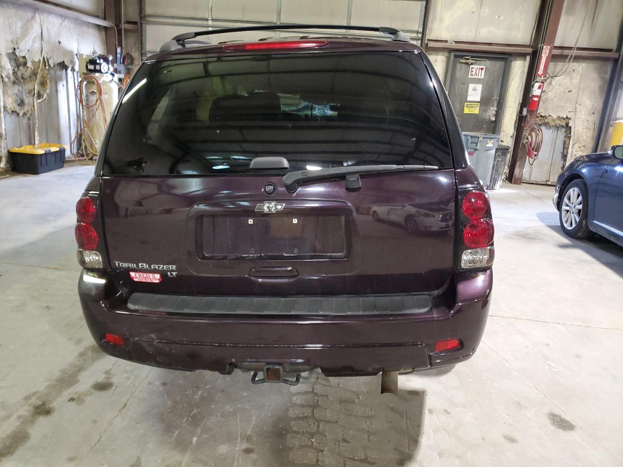 2008 Chevrolet TrailBlazer - Image 6
