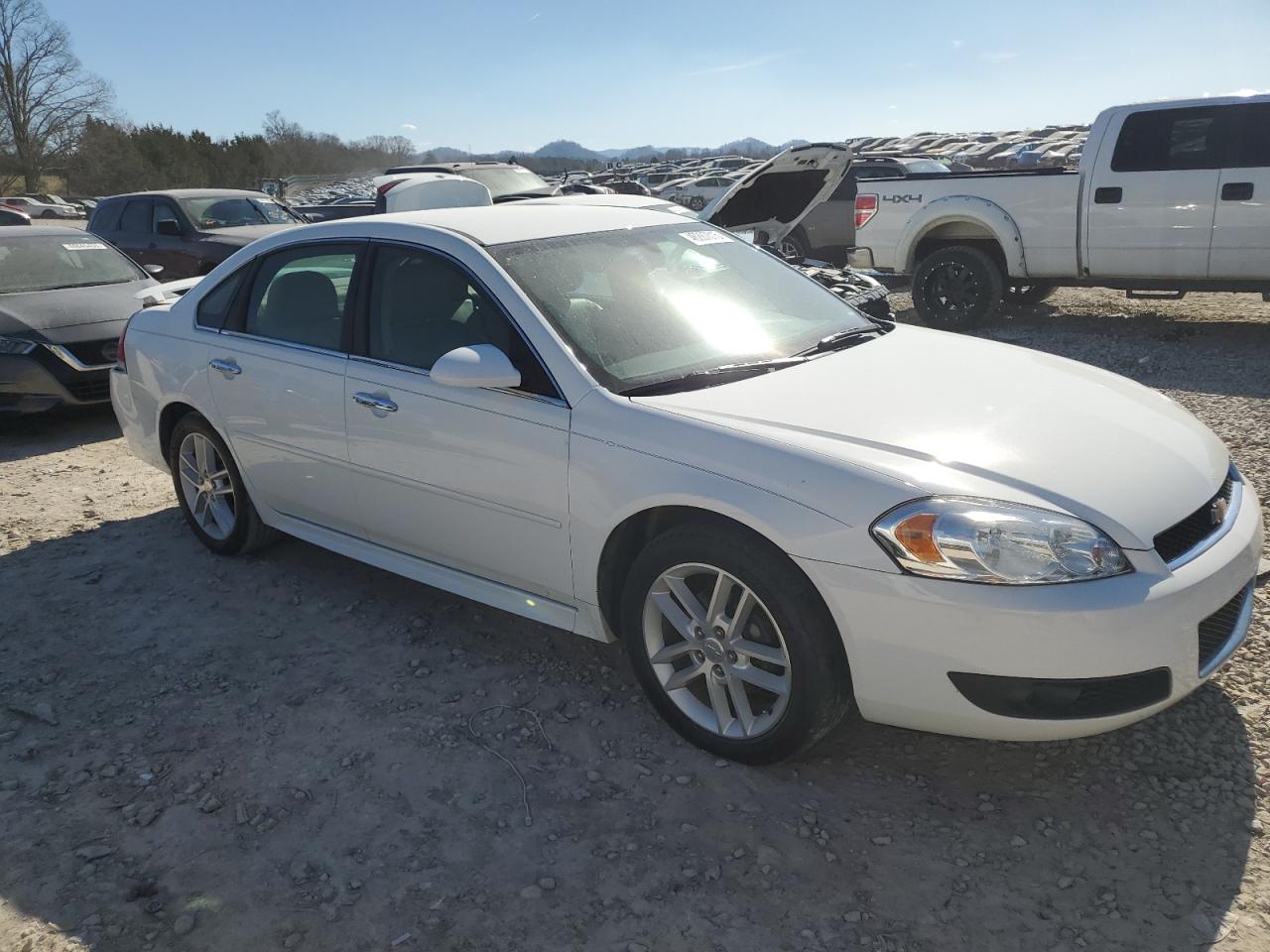 2016 Chevrolet Impala - Image 4