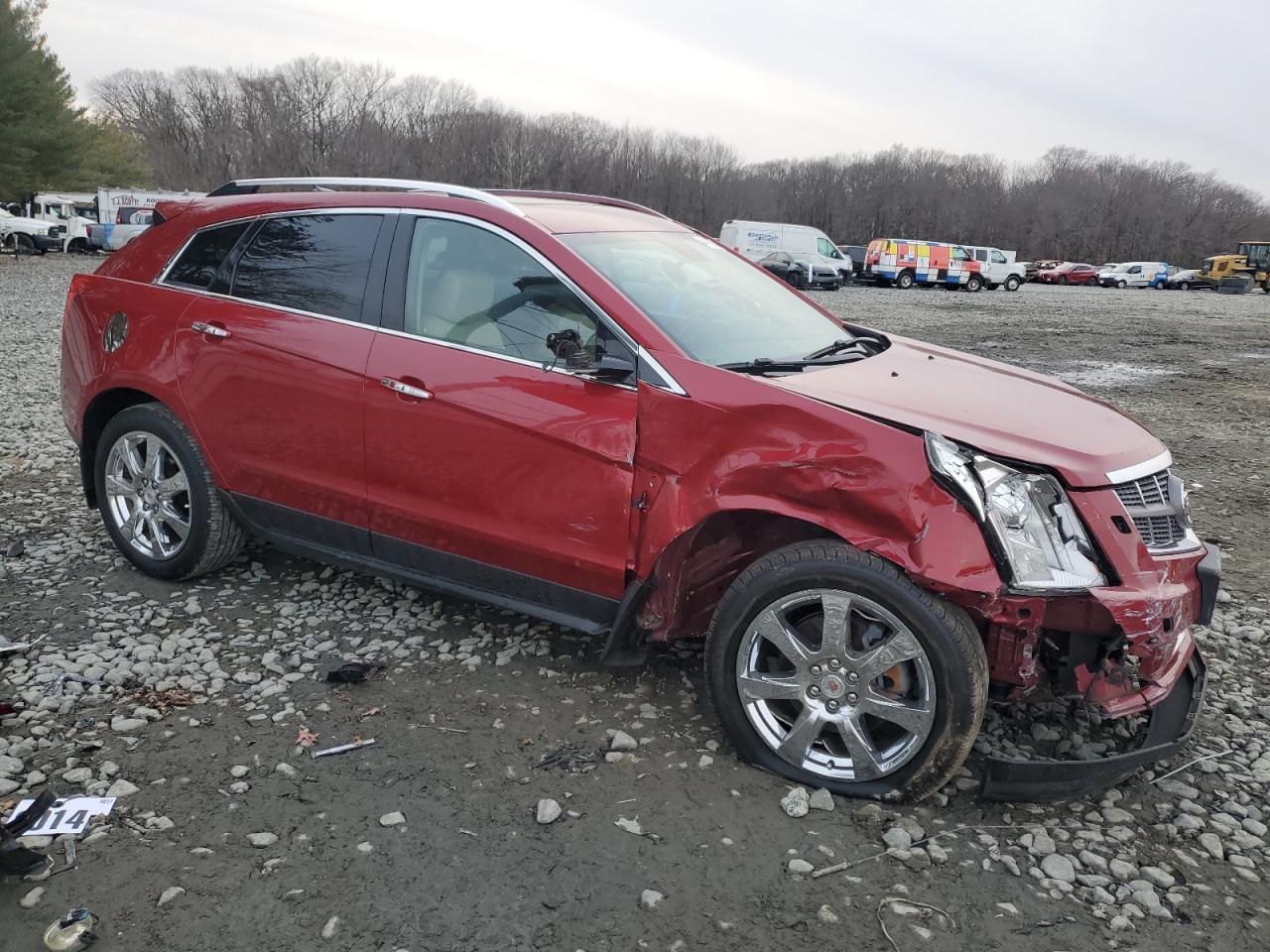 2012 Cadillac SRX - Image 4