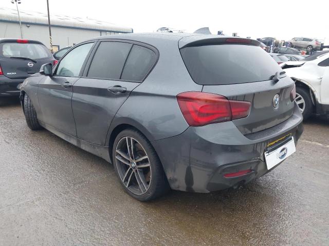 2018 BMW 118D M SPO